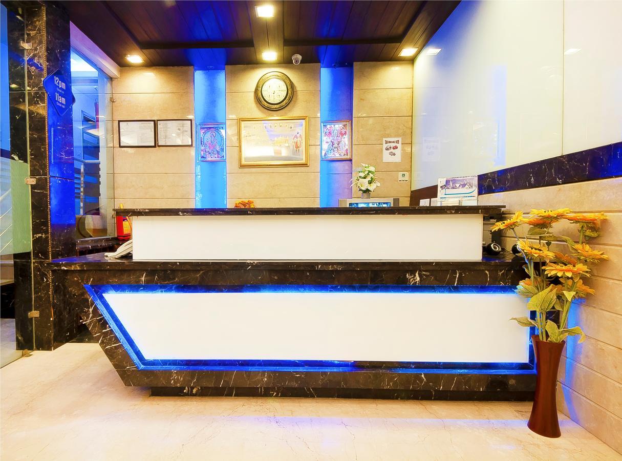 Hotel Amaltas International - Delhi-16 New Delhi Exterior foto